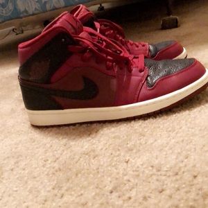 Jordan 1s